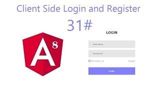 Video 31 | Create Angular Service