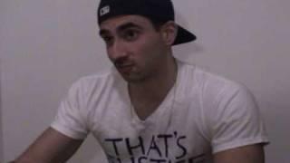 Dom Mazzetti vs. Winning