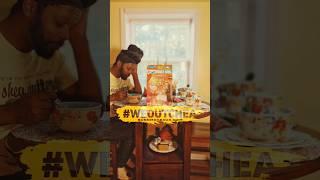 Good Morning to Everybody Who Respects Black Women #breakfast #goodmorning @angelreese5 #weoutchea