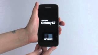 Unboxing the Samsung Galaxy S7 for T-Mobile