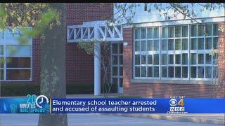 Rochester Teacher Accused Of Abusing Student