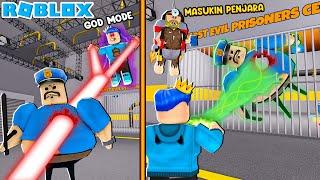 AKU COBAIN SEMUA GAMEPASS POLISI BARRY'S PAKE MODS UNTUK BALAS DENDAM DI ROBLOX!!