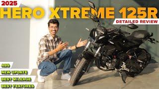 2025 Hero Xtreme 125R Detailed Review | Hero Xtreme 125R | Best Bike 125cc | Best Bike under 1 Lakh