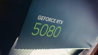 Обзор RTX 5080