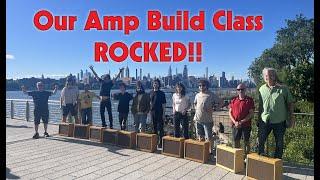 5E3 Amp Build Class Re-cap