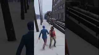 On the verge of pulling this in real - GTA V