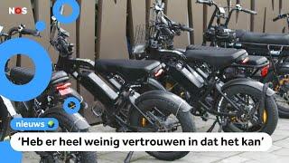 Onderzoek: regels voor fatbikes zijn te moeilijk