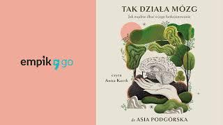 Tak działa mózg, Joanna Podgórska. Audiobook PL