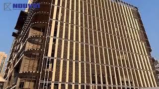 BOUBYAN BANK NEW HEADQUARTERS PROJECT,KUWAIT