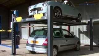 EVERYTHING you NEED to know about our PEAK PARKING LIFT! | 3.5 Ton 435-P | E4G