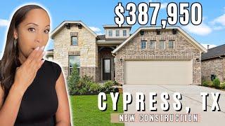 KHovnanian Builder | New Construction | Home Tour | Jupiter Floor Plan | Marvida | Cypress, TX