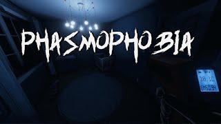 Phasmophobia Let's Play (Stream 20)