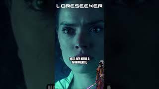 What The Rey Skywalker Movie NEEDS