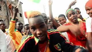 KING Z Syli NATIONALE DE GUINÉE  Officiel clips 2024