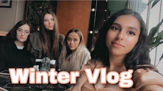 Зимний Влог 2020 Баку | Winter Vlog with friends Baku (Moments / Моменты)