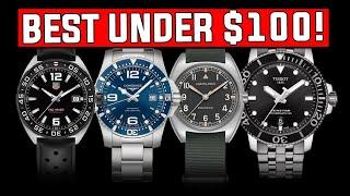 3 Budget Automatic Watches YOU Need In Your Life!