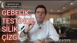 GEBELİK TESTİNDE BİR ÇİZGİNİN SİLİK ÇIKMASI GEBELİK VAR ANLAMINA GELİR Mİ? KİMYASAL GEBELİK?