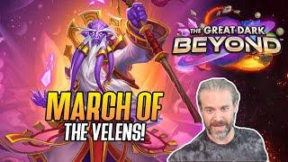 (Hearthstone) The March of the Velens