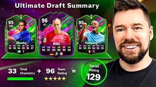 CRAZY 129 FUT DRAFT CHALLENGE! #15