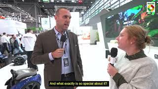 Revealing the new Genny Zero at REHACARE 2022