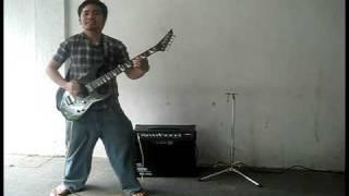 2009 NU107 Rock Awards TV Commercial Teaser "Guitarist" THE OUTTAKES