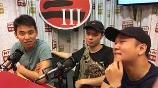 The Low Mays  on RTHK Radio3