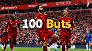 Les 100 plus Beaux Buts de l'HISTOIRE du Foot (1/4)