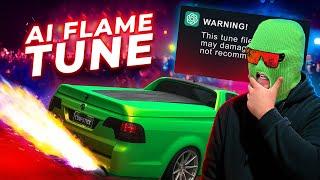 I Used ChatGPT To Tune My Car… What Could Go Wrong?