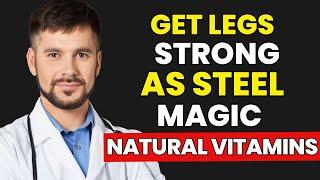Seniors: Rebuild Muscle and Fight Sarcopenia with One Powerful Nutrient | Senior Health Tips