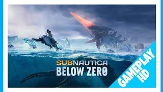 SUBNAUTICA HD   GAMEPLAY   IMAGINATIVE WORLD