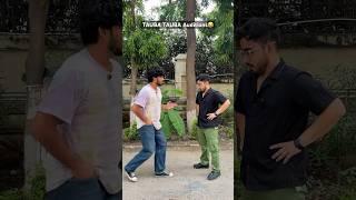 Sadak se utha ke star bana denge⭐️ @Rahulvines002  #comedy #chetanmonga #shorts