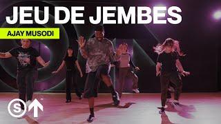 "Jeu de jambes" - Davy One | Ajay Musodi Choreography