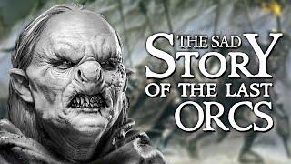 What Became of the Orcs After the Ring was Destroyed?