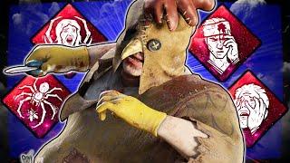 SLUG KING VS HYPER CHASE CLOWN!   Dead By Daylight