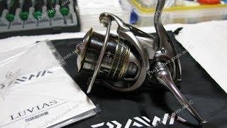 Daiwa New Luvias 12. 2506