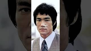 Bruce Lee Couldn't Actually Fight. #brucelee #martialarts