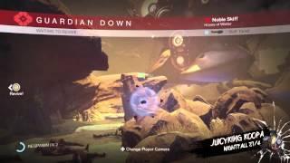 Destiny weekly and nightfall 21-4 worst loot ever
