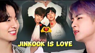 Jinkook's way of showing that they love each other