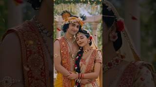 Ishq me tere 🫶 #radha #krishna #love #status #trending #mallika #cute #ytshorts #explorepage