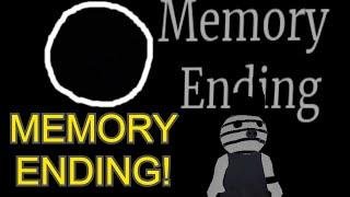 HOW TO GET "MEMORY ENDING" BADGE IN ZIZZY DREAM - Roblox