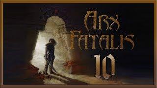 Arx Fatalis  10: Крагоз и Зогарк