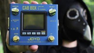 Joyo Cab Box - Cab Sim & IR Loader. Is It Good?