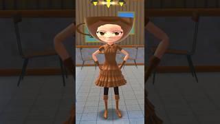 Ballerina Cappuccina in sakura school simulator tutorial 5