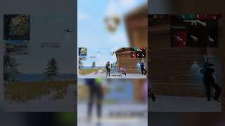 One vs 3 super gameplay #casting #love #pubgmobile #picoftheday #makeup #callofduty #shooting