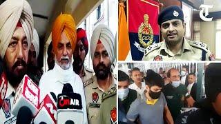 Threat to Moosewala’s father: Have made strict security arrangement, family safe, says Mansa SSP