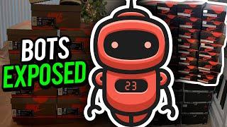 Sneaker Bots Explained : Sneaker Bots EXPOSED in under 4 minutes!