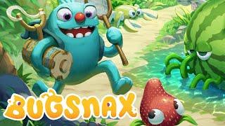 CUTE & DELICIOUS! - Bugsnax Gameplay