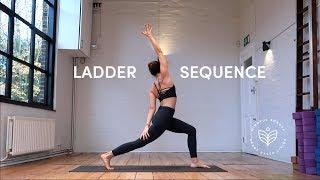 20 Minute Creative Vinyasa Yoga Sequence