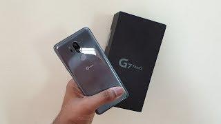 LG G7 ThinQ Unboxing and Hands On