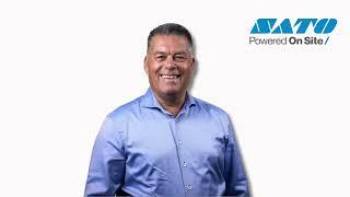Meet the Team - Robert De Berg - Account Manager at SATO Europe